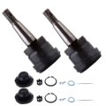 Front Lower Ball Joints K7399 For Chrysler Town And Country 2001 2007 Voyager 2003 Dodge Caravan Grand To 2 Piece Set 