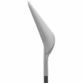 True Temper Poly Scoop With Hardwood Handle D-grip 