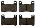 Factory Spec Fs-495 Front Brake Pads Gsxr600 Gsxr750 