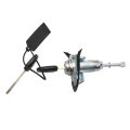 Door Lock Cylinder Driver Side W 2keys For Veloster 2011-2017 81970-2vc00 819702vc00 
