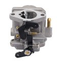 Applianpar Carb Carburetor 3r1-03200 For Nissan Tohatsu Mercury Mf3 5 Mfs4 Mf Nf 4 Stroke 3 5 4 5hp 6hp