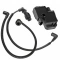 Caltric Ignition Coil With Spark Plug Wire 59 3 47 Cm Compatible Polaris Sportsman 800 Efi 2005