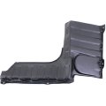 Front Passenger Side Splash Shield For Hyundai Accent 2012 2013 2014 2015 2016 2017 Sedan Hatchback Hybrid Replacement 