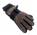 Wanty Heavy-duty Firefighter Turnout Gear Glove Strap With Bukle Ultimate Firefighting Safety Tools 2 Black 