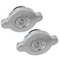 2pcs Radiator Cap 13 Psi Replaces Replacement For Cooling System Fit Rzr Turbo Turbo R 2016-2024 
