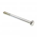 Prime-line Hex Head Cap Screws Class 8 Metric M8-1 25 X 90mm Zinc Plated 5 Pack 