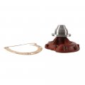 Complete Tractor 1706-6203 Water Pump Compatible With Replacement For Case International 1420 Others 3132676r93 735097c91