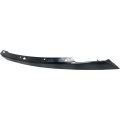 Honda Civic Grille Trim Passenger Side Extension Painted Black For Hatchback 2017 2018 2019 2020 Capa Certified Ho1213119