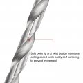 Uxcell 10mm Twist Drill Bits High-speed Steel Straight Shank Extra Long Bit 300mm Length For Wood Plastic Aluminum