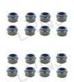 Allmakes Valve Stem Seal Set X 16 For Land Rover Defender All V8 1994-on 3 5l Petrol Engine Part Err1782 