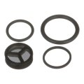 Fuel Pressure Regulator O Ring For Ford Excursion 2003 Alx-pau-si-sk107-cla1 Black Plastic Standard Replacement Part 