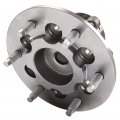 Aintier Front Left Wheel Hub Bearing Fit For Chevrolet Colorado Gmc Canyon Isuzu I-280 I-290 I-370 6 Lugs W Abs