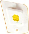 Driver Side Marker Light Assembly 333-1416l-us For Cars Rear Lh Position 