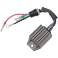 Ricks Motorsport Electric Rectifier Regulator 10-w009 
