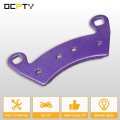 Ocpty Fa452 Front Carbon Fiber Brake Pads Fit For 2008-2009 Polaris Ranger 2x4 500 2010-2011 4x4 400 2012 13 Efi Le 2010 15 6x6
