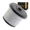 Axle Support Bushing For 1990 To 2002 Chevy S10 Rubber Silver Press In 0 48 Inside Diameter Alx-pau-og-gs504100-cla2