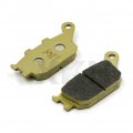 Xkh- Disc Brake Pad Set Compatible With Suzuki Dl1000 V-strom Sv1000s Gsf1250s Bandit S -fa174 B0784fh1ym