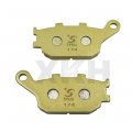 Xkh- Disc Brake Pad Set Compatible With Suzuki Dl1000 V-strom Sv1000s Gsf1250s Bandit S -fa174 B0784fh1ym