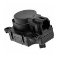 Hvac Air Door Actuator For Buick Envision 2016 2017 2018 2019 2020 Rotary Switch 6 Female Pin Terminal Replacement 23155241 