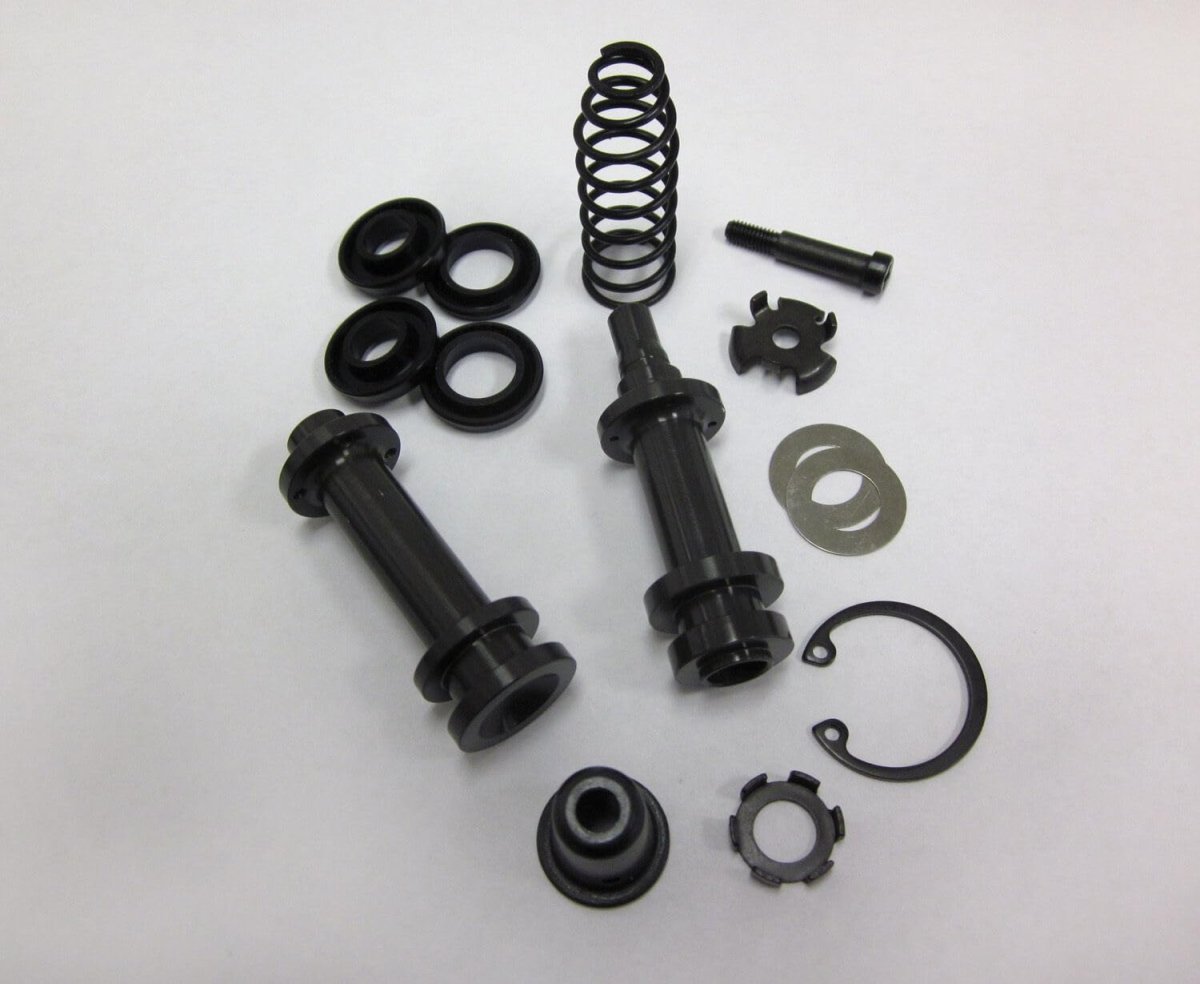 Polaris Ranger Brake Master Cylinder Rebuild Kit For And Brutus Atv Includes Piston Seals Spring