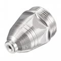 P80 Plasma Nozzles 1 7mm Consumable Electrode Cutter Torch Tip Accessory For Air Cutting Machine 6 Pcs 