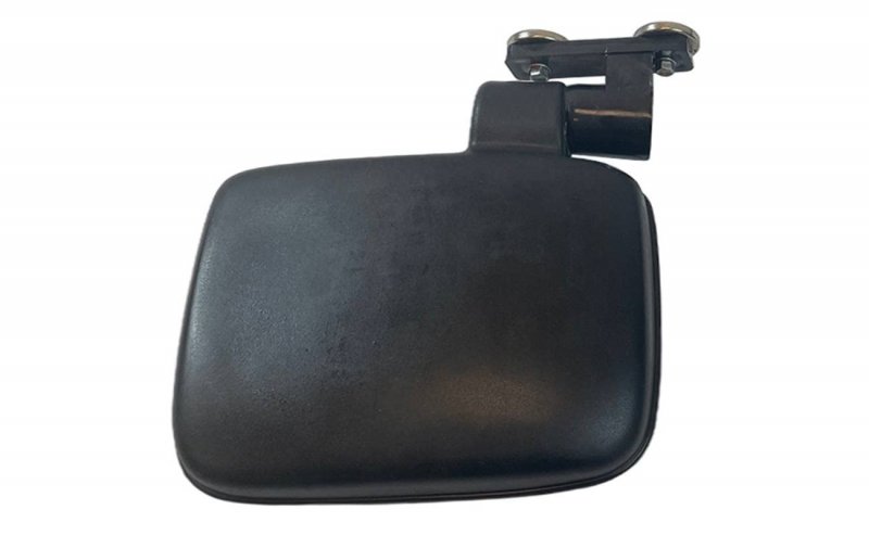 Topaz Passenger Side Magnetic Tractor Mirror For Kubota B John Deere Strongest Magnets