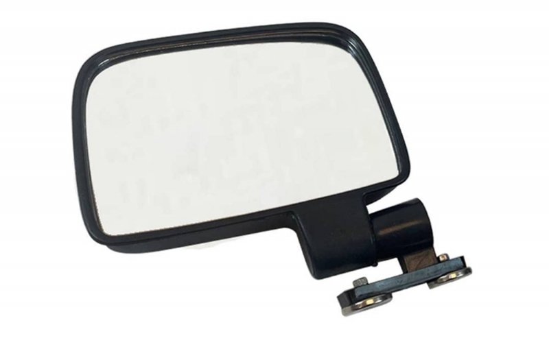 Topaz Passenger Side Magnetic Tractor Mirror For Kubota B John Deere Strongest Magnets