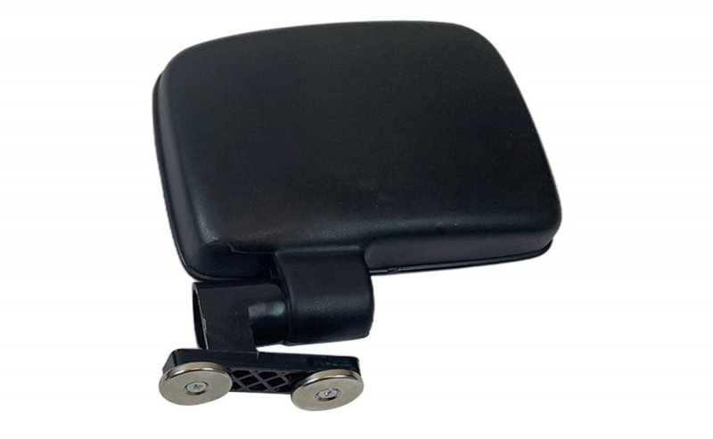 Topaz Passenger Side Magnetic Tractor Mirror For Kubota B John Deere Strongest Magnets
