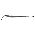 Wiper Arm For Chevy C7500 Kodiak 2004 25 5 In Length Steel Plastic Rubber Spine Flange Nut Attachment Black Includes Spray 