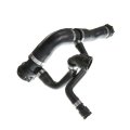 Upper Radiator Hose To Thermostat For 2004-2005 Bmw E60 525i 530i Auto Transmission