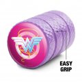 Wonder Woman 80th Pastel Logo Tire Rim Wheel Aluminum Valve Stem Caps