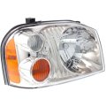 Buyrvlights Tiffin Allegro Bus 2004-2006 Rv Motorhome Right Passenger Replacement Headlight Head Light Front Lamp