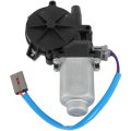 742-181 Rear Right Power Window Motor Compatible For 2007 Dodge Charger 2001-2003d F-150 2004 Land Rover Range 2002 For Lincoln