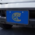 New York City College Of Technology Primary Logo Novelty Metal Vanity Tag License Plate