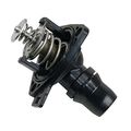 143-0813 Thermostat Assembly For 2005 To 2007 Honda Accord Machined Finish 