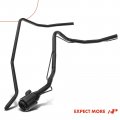 A-premium Fuel Tank Filler Neck Pipe Hose Compatible With Toyota Highlander 2008-2013 V6 3 5l Gas Replace 772010e050 7720148210