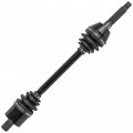 Caltric Front Cv Joint Axle Compatible With Polaris Sportsman 450 Ho Eps 2018-2021 Atv