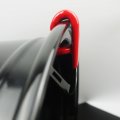 Wheel Connect Display Hooks For Hanging Rims On The Wall Made Of Solid Steel With Soft Plastic Coated Accessories Included 