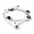 Front Lower Control Arm Assembly For Altima 2007 2008 2009 2010 2011 2012 2013 Left And Right Kit With Ball Joints Bushings 