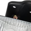 Front Driver And Passenger Side Fog Lights Assembly With Bracket Wiring Replacement For 1988-2000 C1500 K1500 16524928 