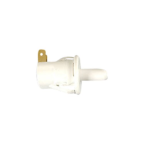 Sub Zero Refrigerator Replacement Door Light Switch Round White