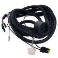 Meyer Control Harness For The Single Lever Controller Slick Stick 