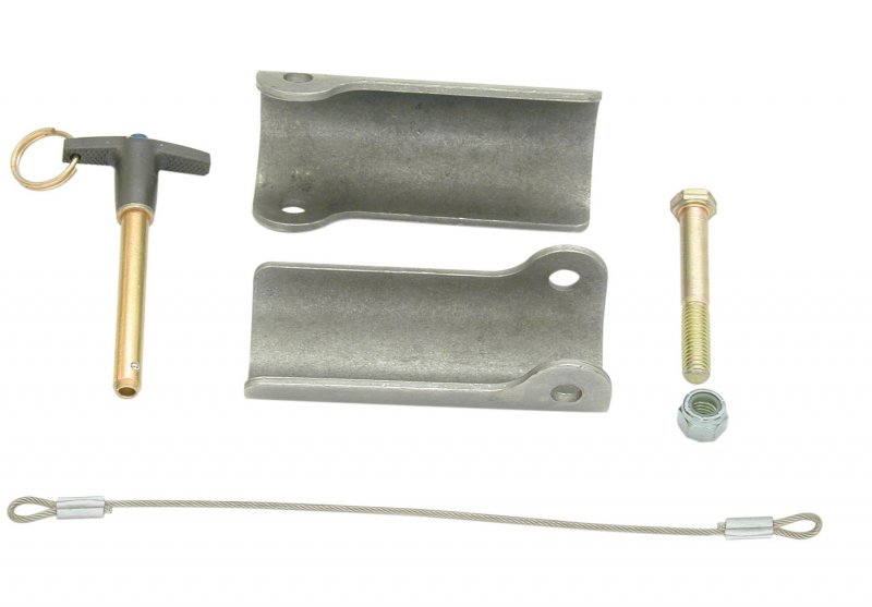 Competition Engineering C3183 1-5 8 Tube Swing Out Door Bar Kit
