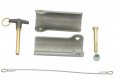 Competition Engineering C3183 1-5 8 Tube Swing Out Door Bar Kit 