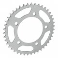 Caltric Rear Wheel Chain Sprocket Compatible With Honda Cb600f 2004 2006 42 Teeth