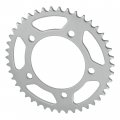Caltric Rear Wheel Chain Sprocket Compatible With Honda Cb600f 2004 2006 42 Teeth