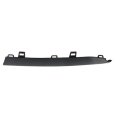 Grille Trim For Honda Cr-v 2010 2011 Driver Side Upper Section Primed Plastic Replacement 71174sxsa11 Ho1214100 Hd613-138mbl