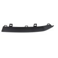 Grille Trim For Honda Cr-v 2010 2011 Driver Side Upper Section Primed Plastic Replacement 71174sxsa11 Ho1214100 Hd613-138mbl 