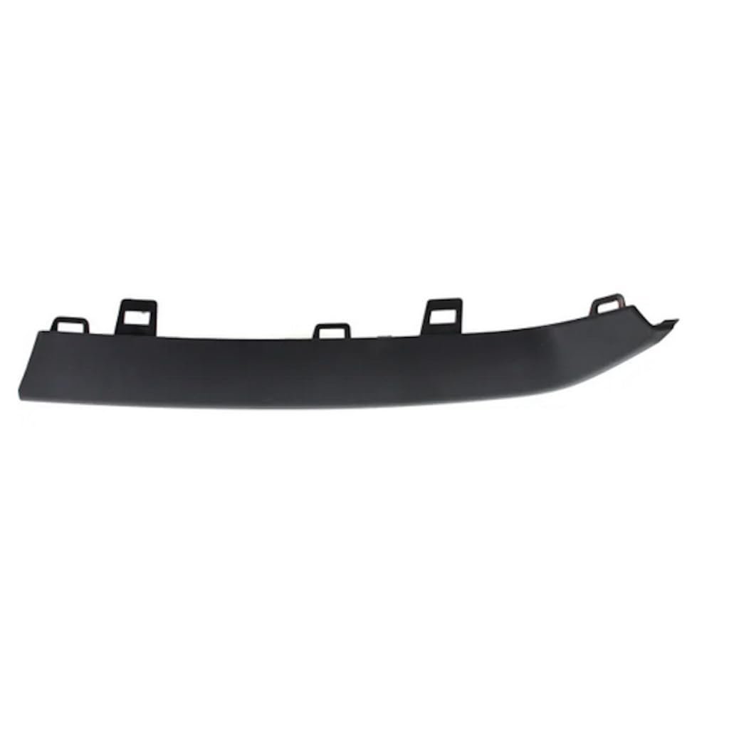 Grille Trim For Honda Cr-v 2010 2011 Driver Side Upper Section Primed Plastic Replacement 71174sxsa11 Ho1214100 Hd613-138mbl