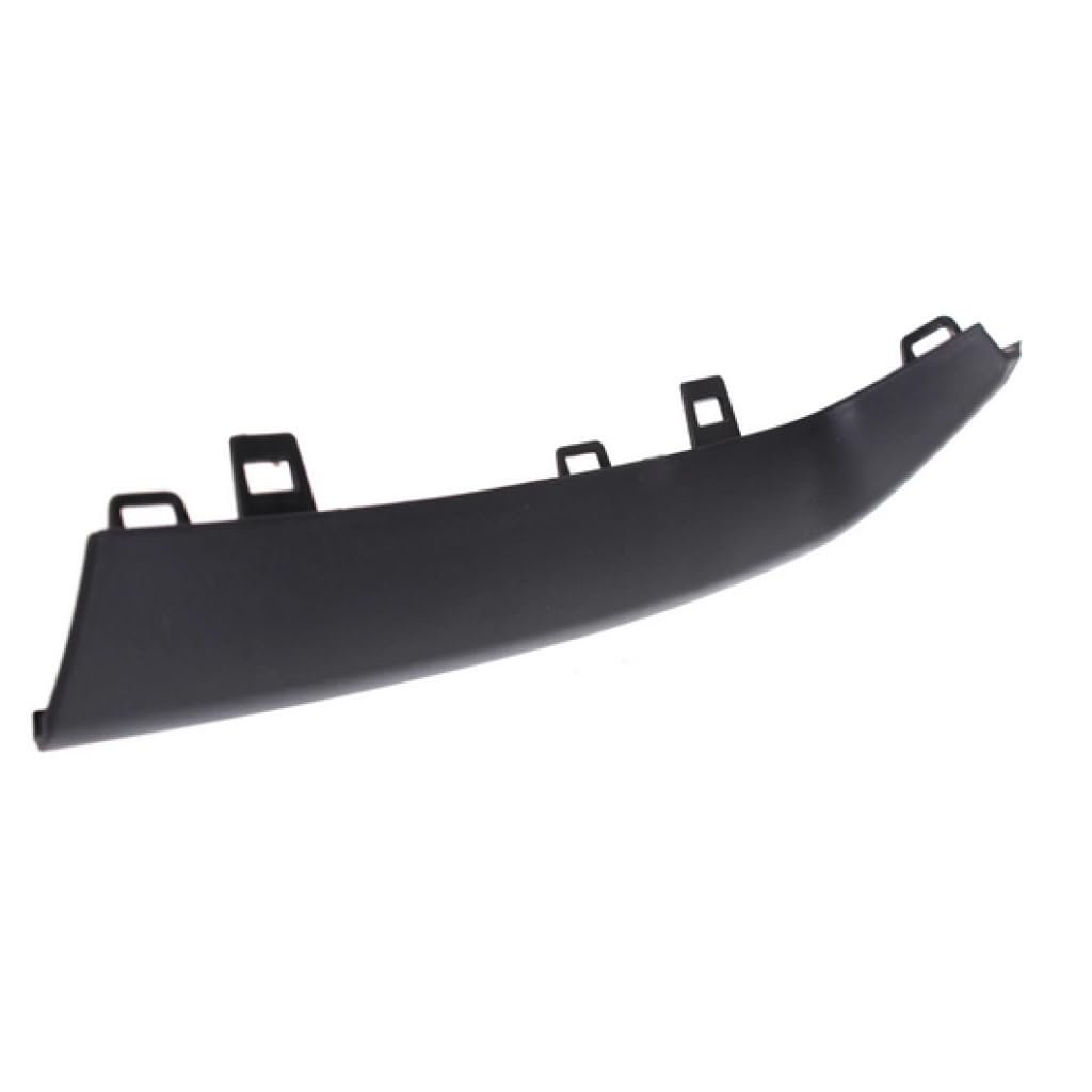 Grille Trim For Honda Cr-v 2010 2011 Driver Side Upper Section Primed Plastic Replacement 71174sxsa11 Ho1214100 Hd613-138mbl